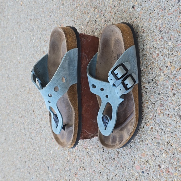 Birkenstock Tatami Gizeh Thong Sandals Size 36 - Picture 2 of 15